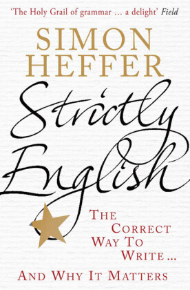 Produktbild: Strictly English | Simon Heffer