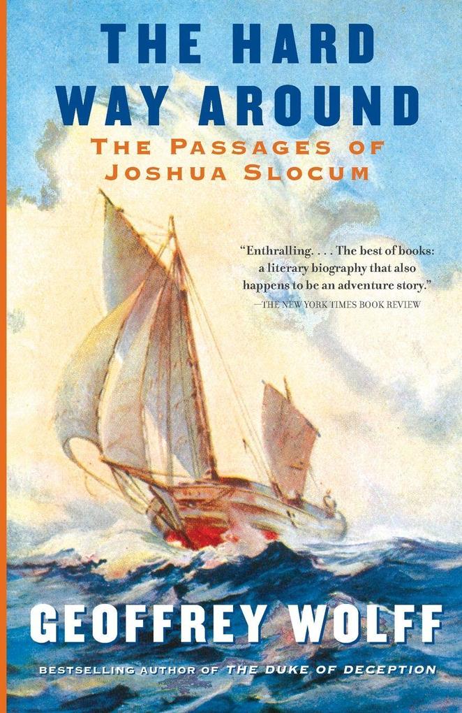 Produktbild: The Hard Way Around | Geoffrey Wolff
