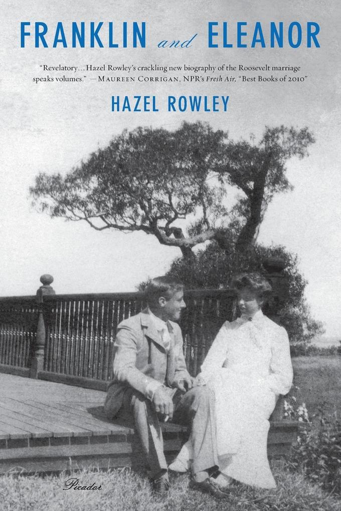 Produktbild: Franklin and Eleanor | Hazel Rowley