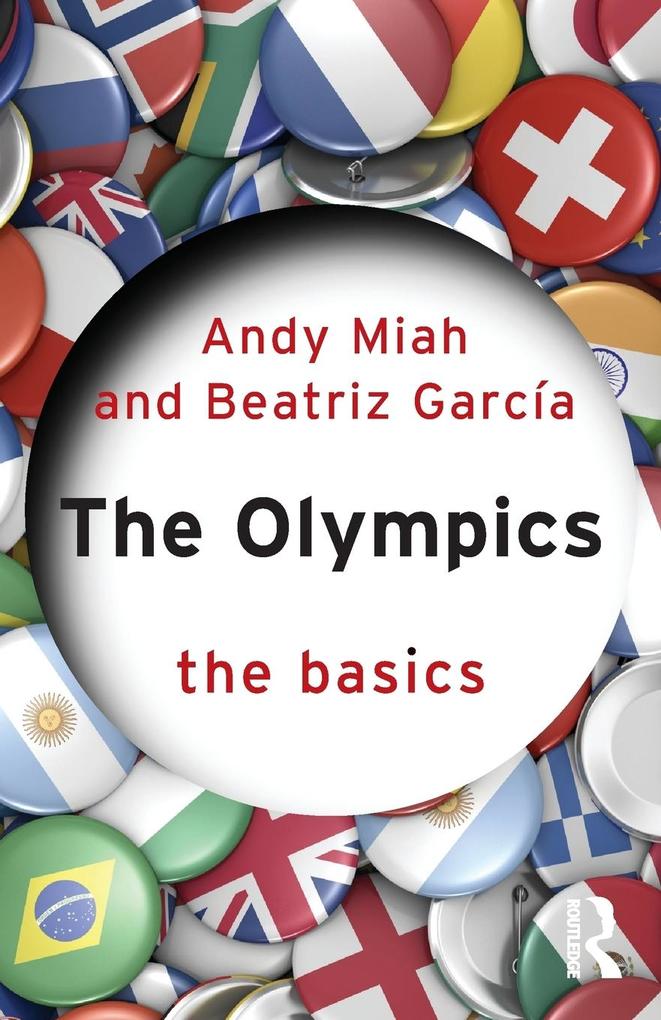 Produktbild: The Olympics | Andy Miah, Beatriz Garcia
