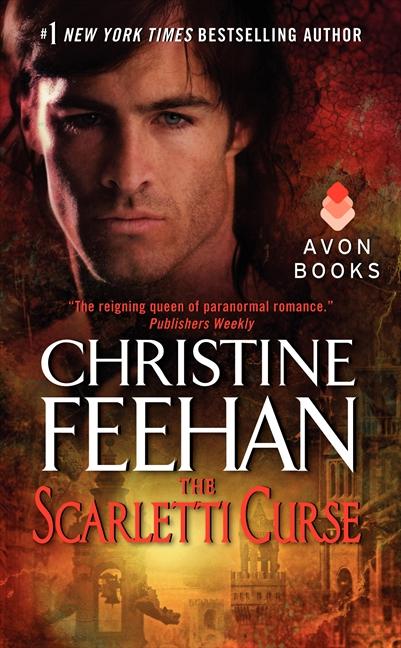 Produktbild: The Scarletti Curse | Christine Feehan