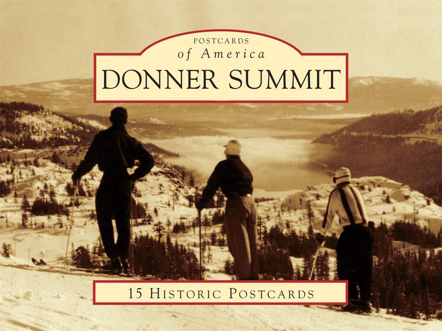 Produktbild: Donner Summit | Arthur Sommers