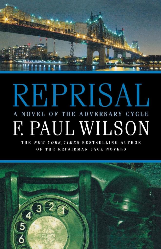 Produktbild: Reprisal | F. Paul Wilson
