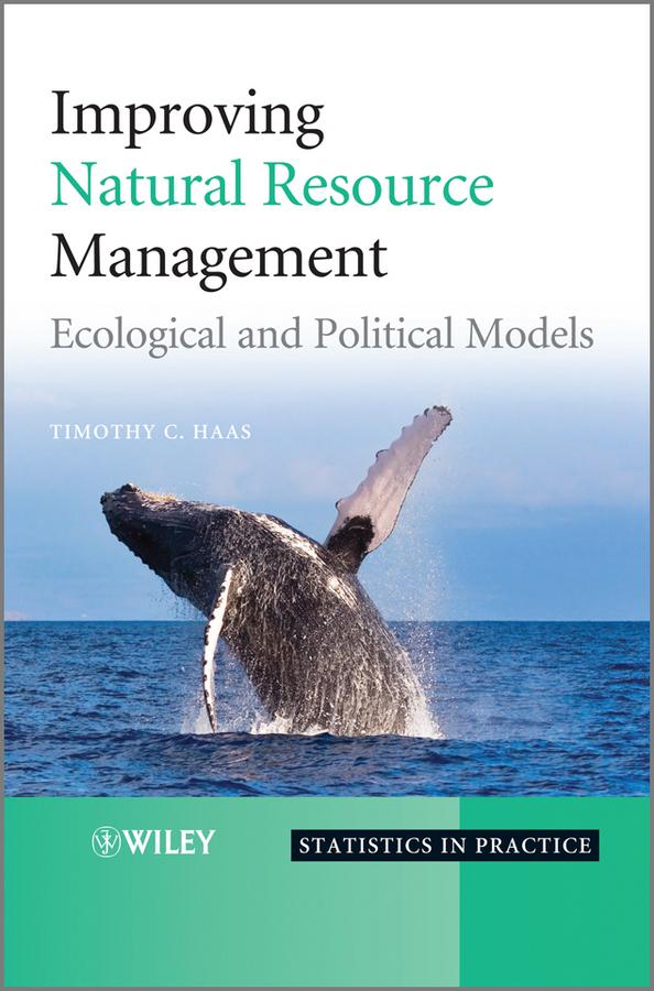 Produktbild: Improving Natural Resource Management | Timothy C Haas