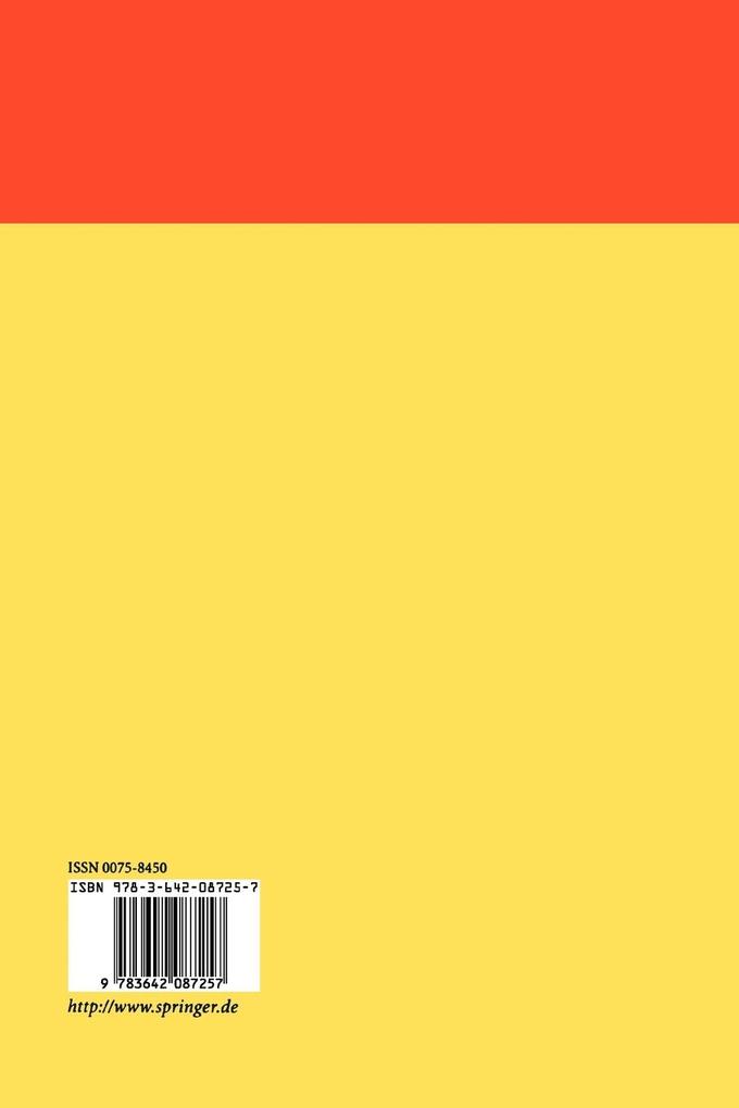 Weitere Ansicht: Statistical Physics and Spatial Statistics