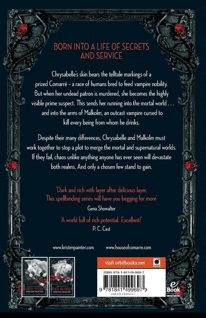 Weitere Ansicht: Blood Rights | Kristen Painter