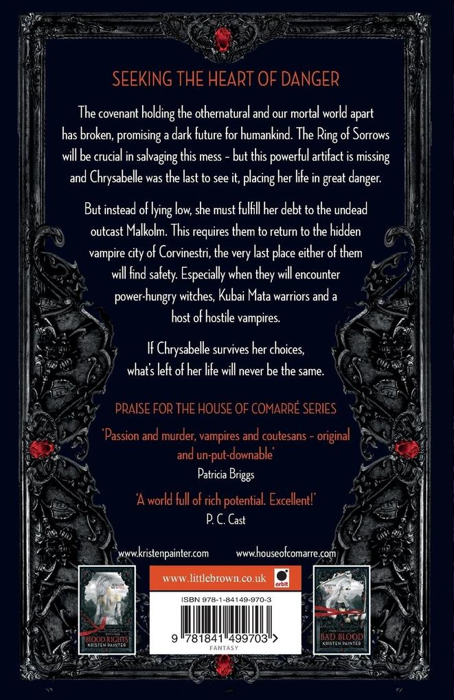 Weitere Ansicht: Flesh And Blood | Kristen Painter