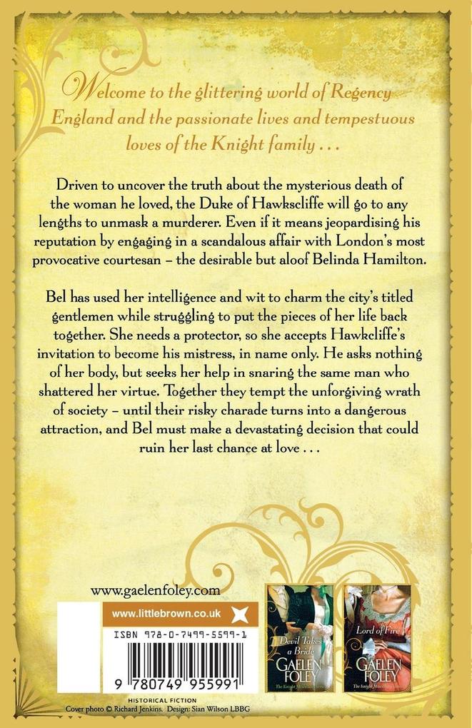 Weitere Ansicht: The Duke | Gaelen Foley