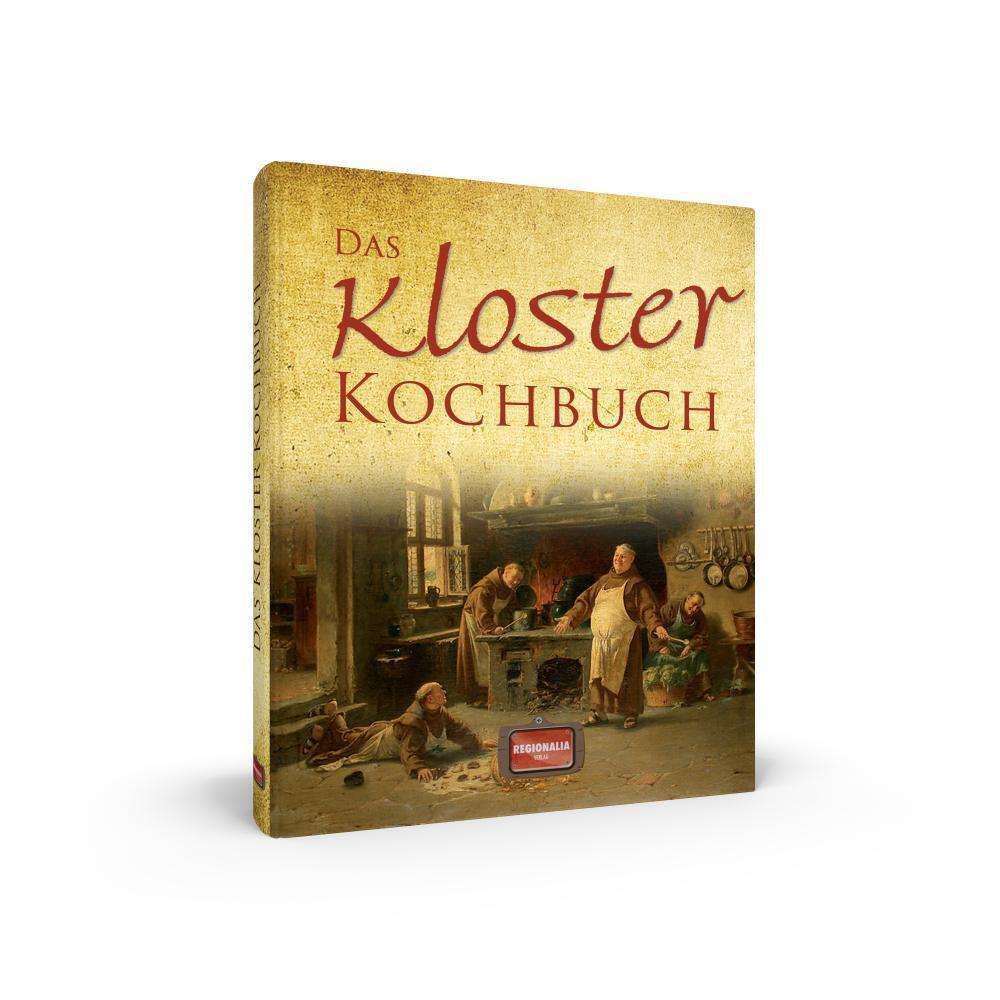 Weitere Ansicht: Das Kloster Kochbuch