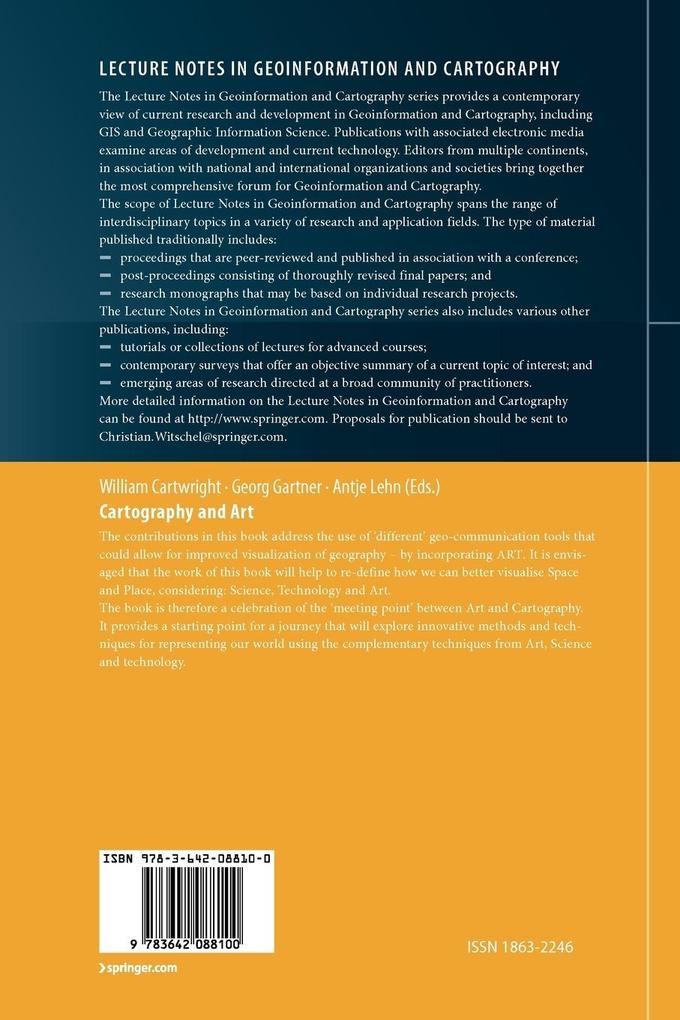 Weitere Ansicht: Cartography and Art
