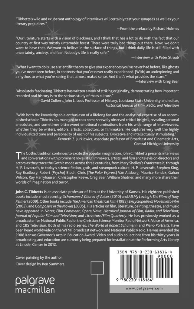 Weitere Ansicht: The Gothic Imagination | John C Tibbetts