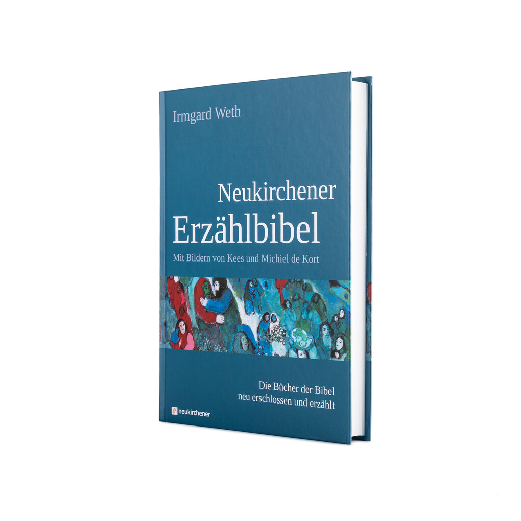 Weitere Ansicht: Neukirchener Erzählbibel | Irmgard Weth