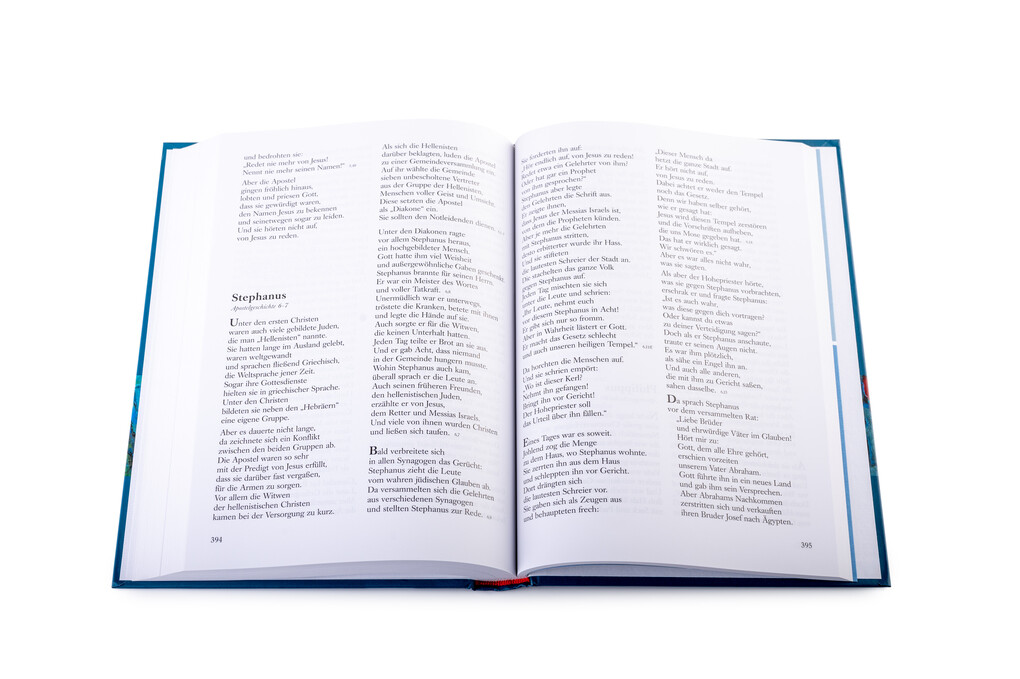 Weitere Ansicht: Neukirchener Erzählbibel | Irmgard Weth