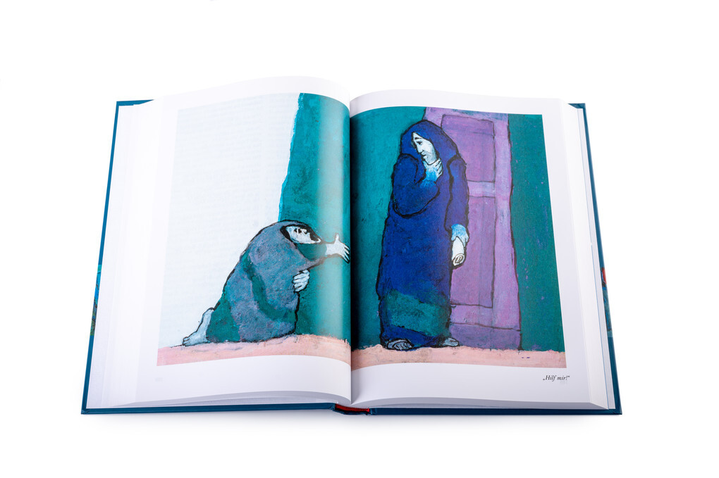 Weitere Ansicht: Neukirchener Erzählbibel | Irmgard Weth
