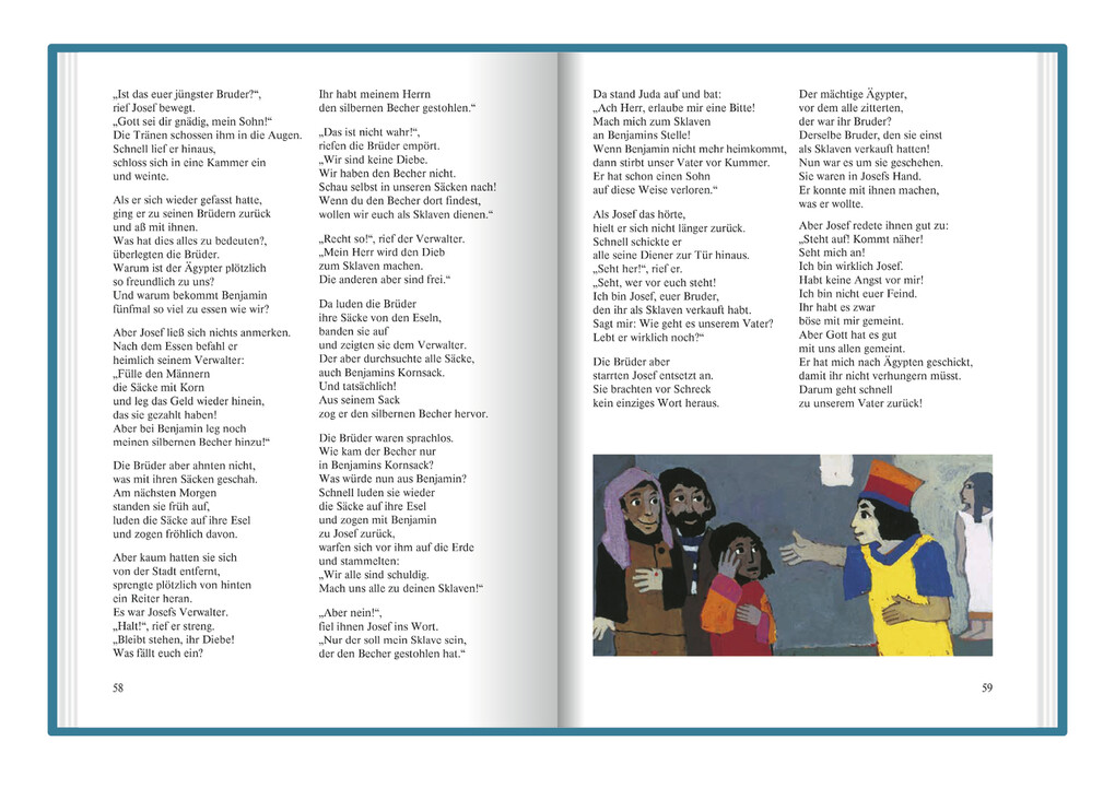 Weitere Ansicht: Neukirchener Kinder-Bibel | Irmgard Weth