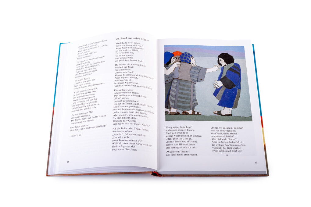 Weitere Ansicht: Neukirchener Kinder-Bibel | Irmgard Weth