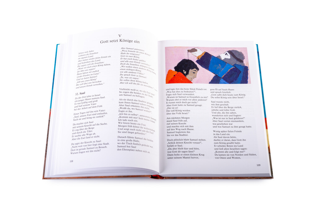 Weitere Ansicht: Neukirchener Kinder-Bibel | Irmgard Weth