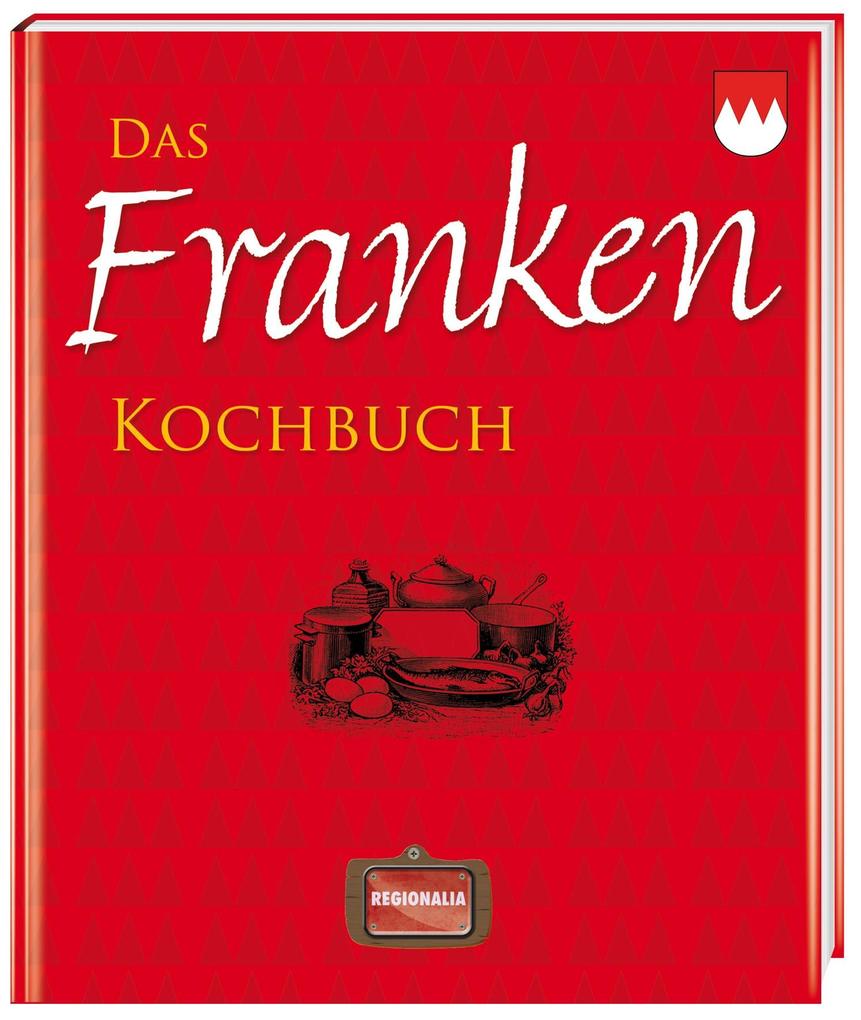 Produktbild: Das Franken Kochbuch