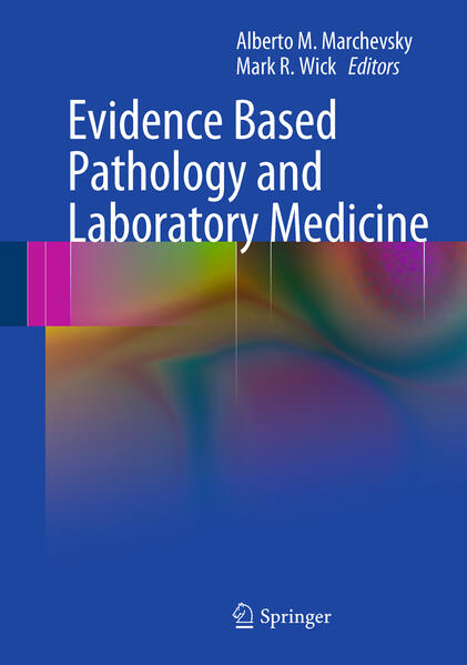 Produktbild: Evidence Based Pathology and Laboratory Medicine