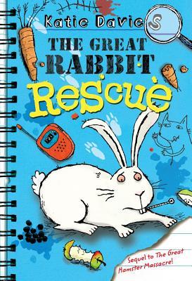 Produktbild: The Great Rabbit Rescue | Katie Davies