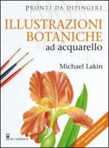 Produktbild: Illustrazioni botaniche ad acquarello | Michael Lakin