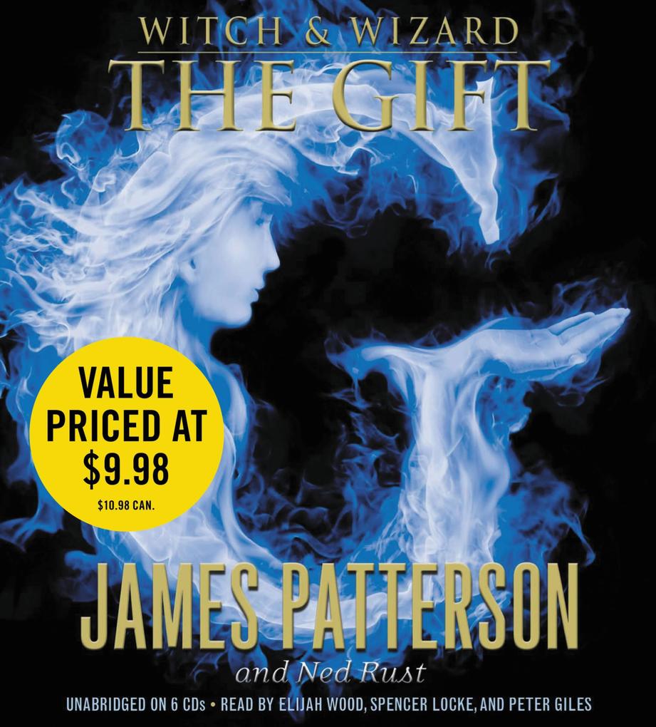 Produktbild: The Gift | James Patterson, Ned Rust