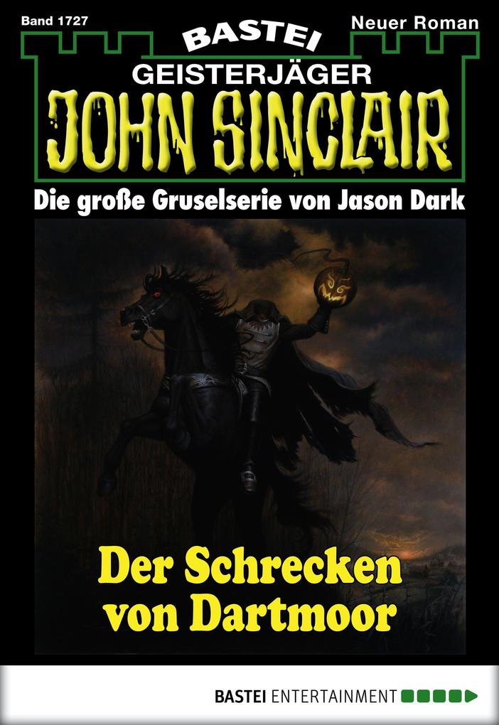 Produktbild: John Sinclair 1727 | Jason Dark
