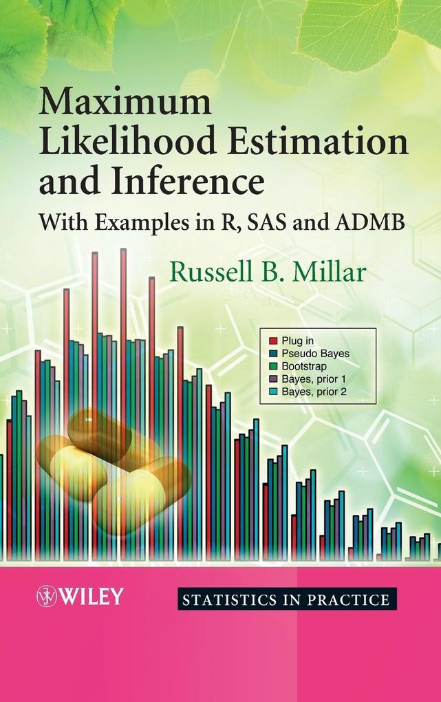 Produktbild: Maximum Likelihood Estimation and Inference | Russell B Millar