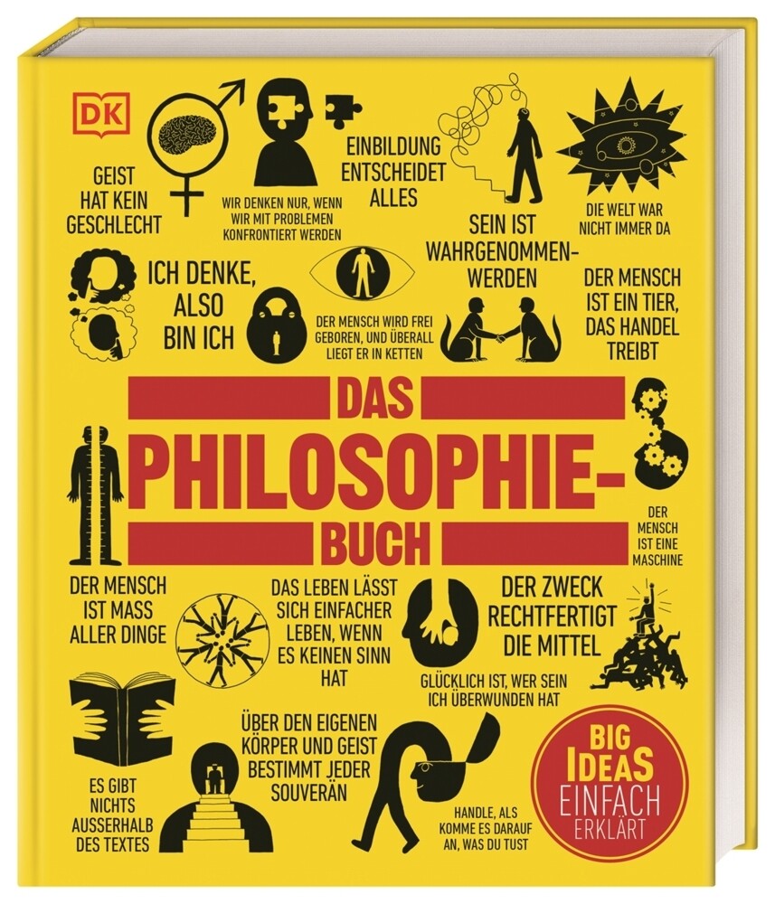 Das PhilosophieBuch (Buch (gebunden)) portofrei bei eBook.de