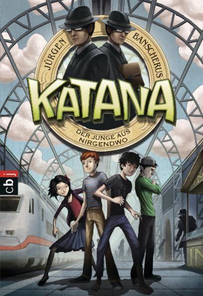 Produktbild: Katana 01 - Der Junge aus Nirgendwo | Jürgen Banscherus