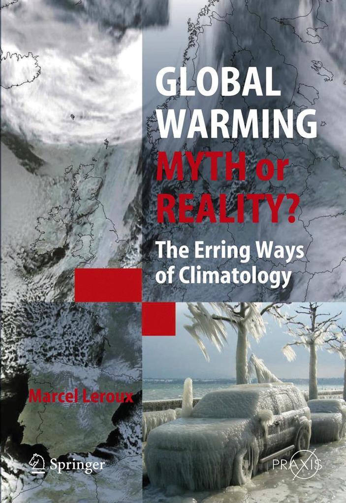 Produktbild: Global Warming - Myth or Reality? | Marcel Leroux