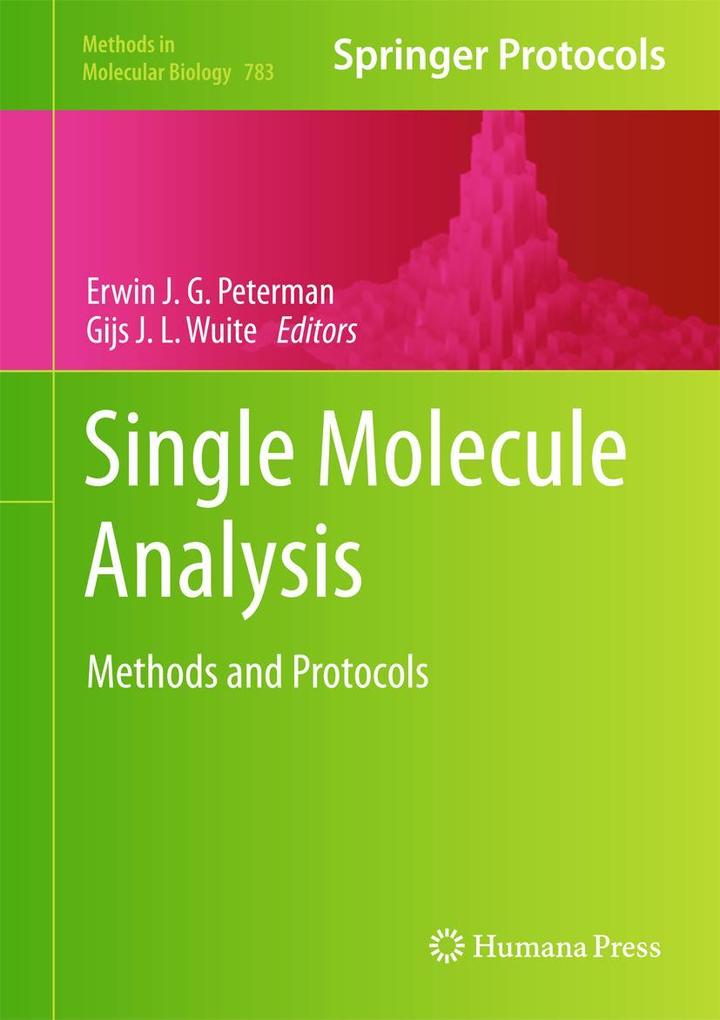 Produktbild: Single Molecule Analysis