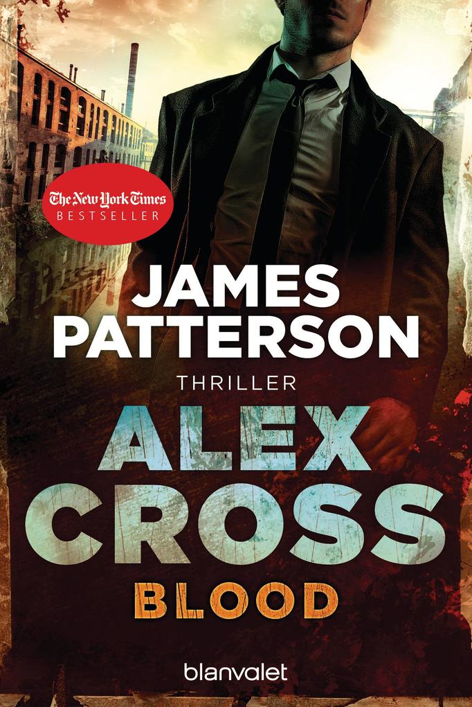 James Patterson: Blood - Alex Cross 12 bei ebook.de