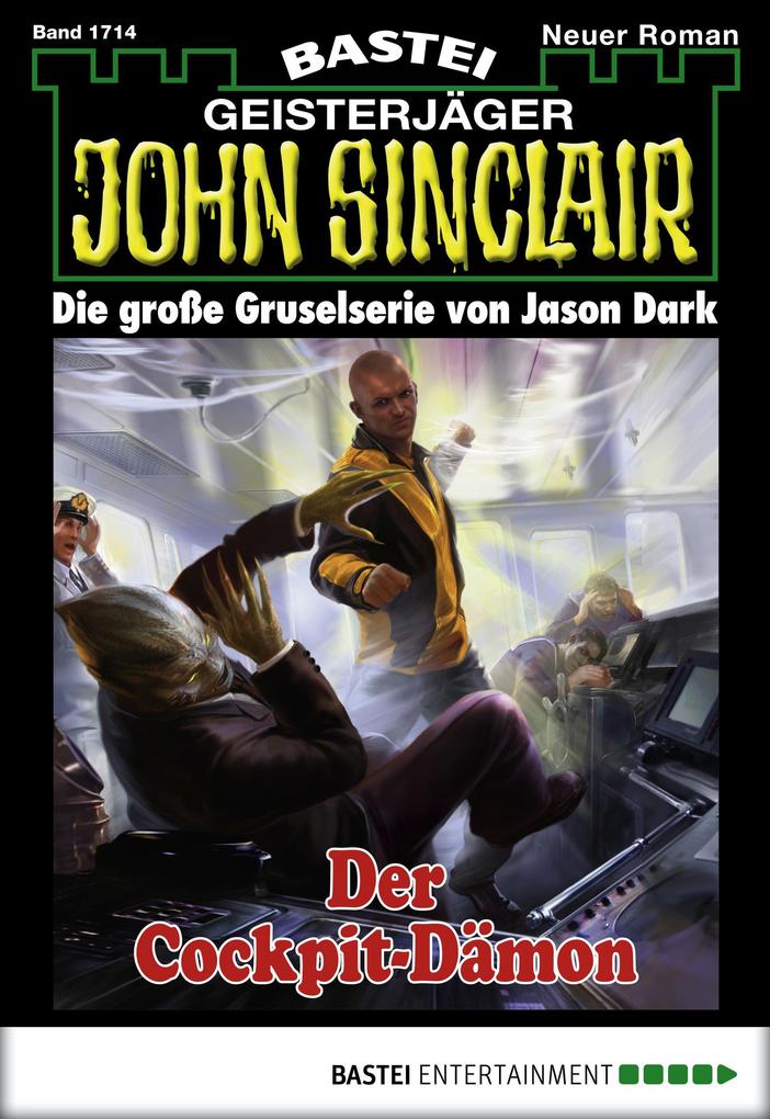 Produktbild: John Sinclair 1714 | Jason Dark