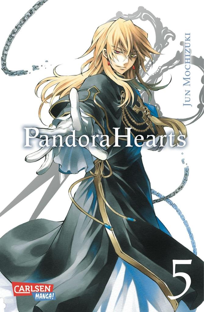 Produktbild: Pandora Hearts 05 | Jun Mochizuki