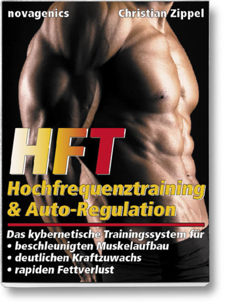 Produktbild: HFT - Hochfrequenztraining & Auto-Regulation | Christian Zippel