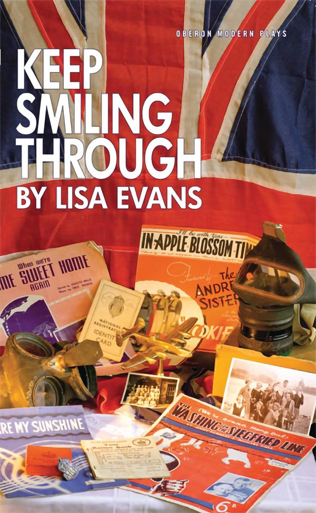 Produktbild: Keep Smiling Through | Lisa Evans
