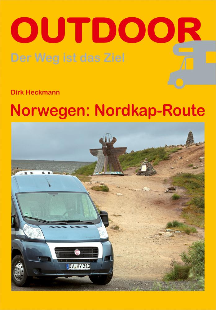 Produktbild: Norwegen: Nordkap-Route | Dirk Heckmann