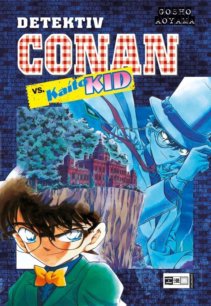 Produktbild: Conan vs. Kaito Kid | Gosho Aoyama
