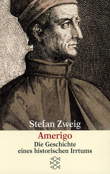 Produktbild: Amerigo | Stefan Zweig