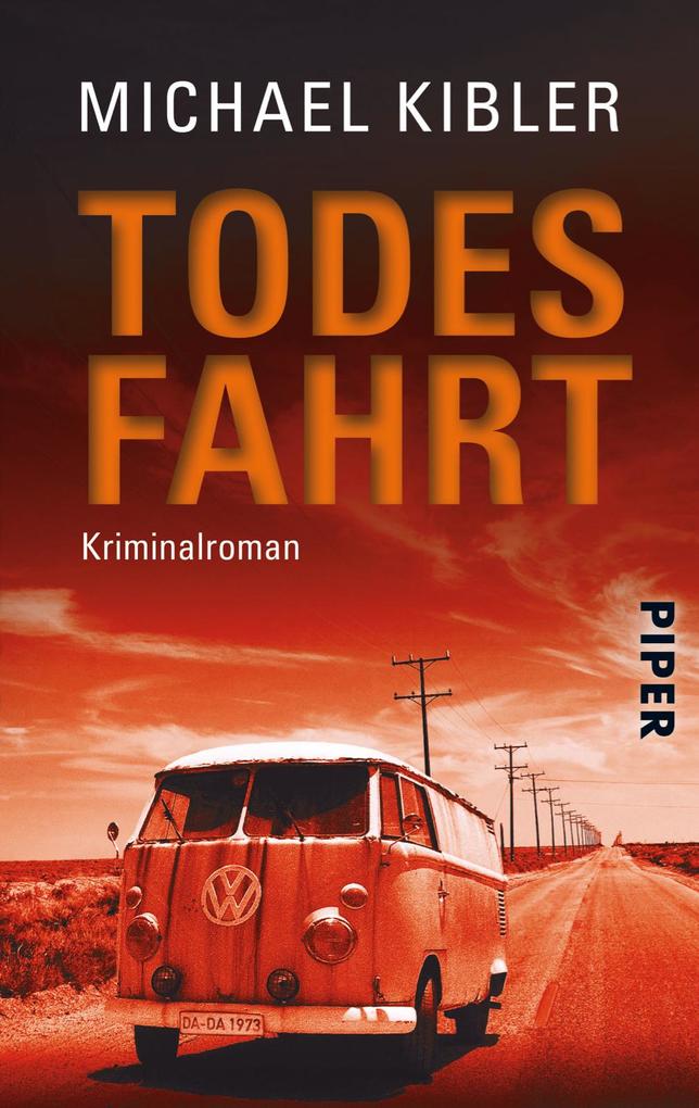 Produktbild: Todesfahrt | Michael Kibler