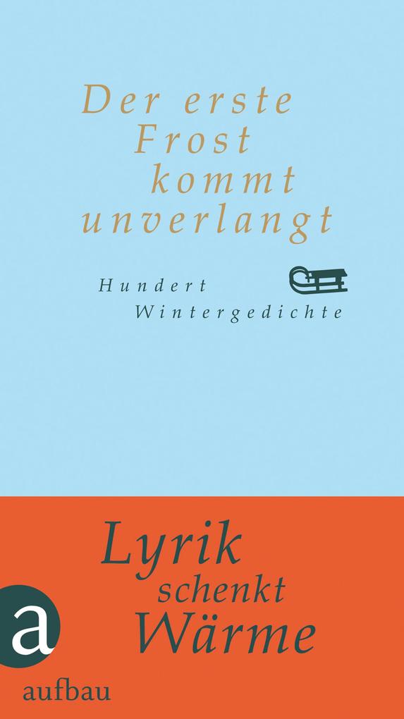 Produktbild: Der erste Frost kommt unverlangt