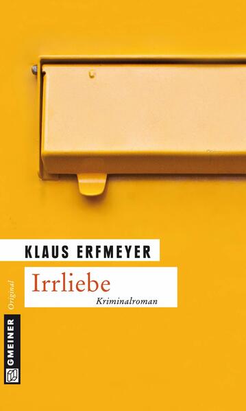 Produktbild: Irrliebe | Klaus Erfmeyer