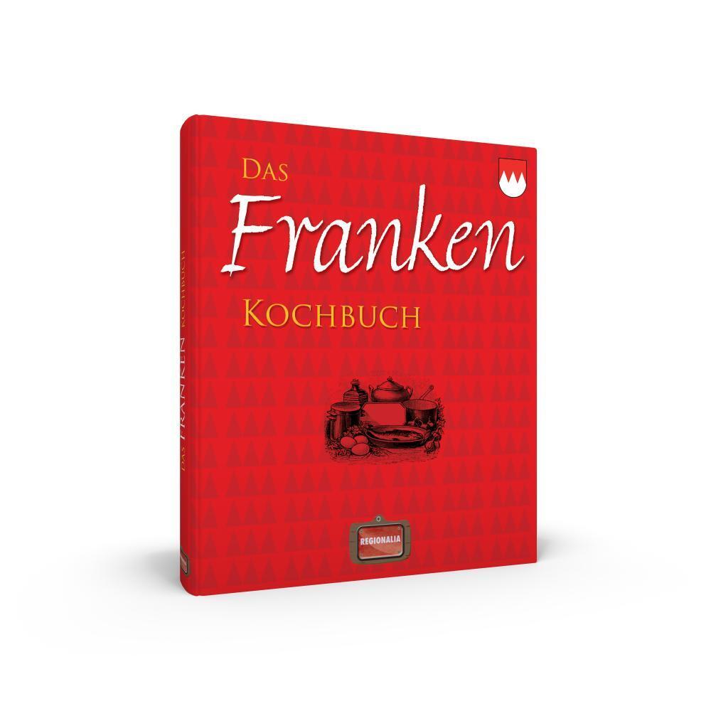 Weitere Ansicht: Das Franken Kochbuch