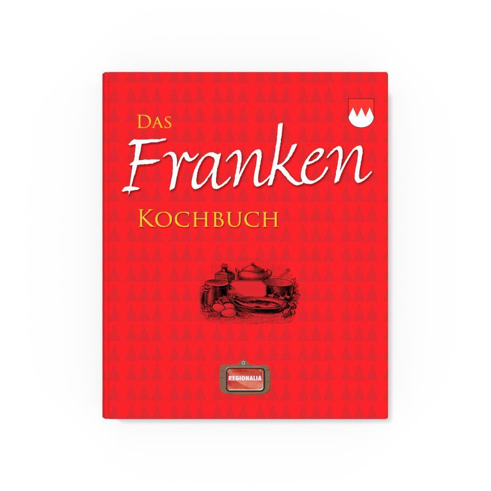 Weitere Ansicht: Das Franken Kochbuch