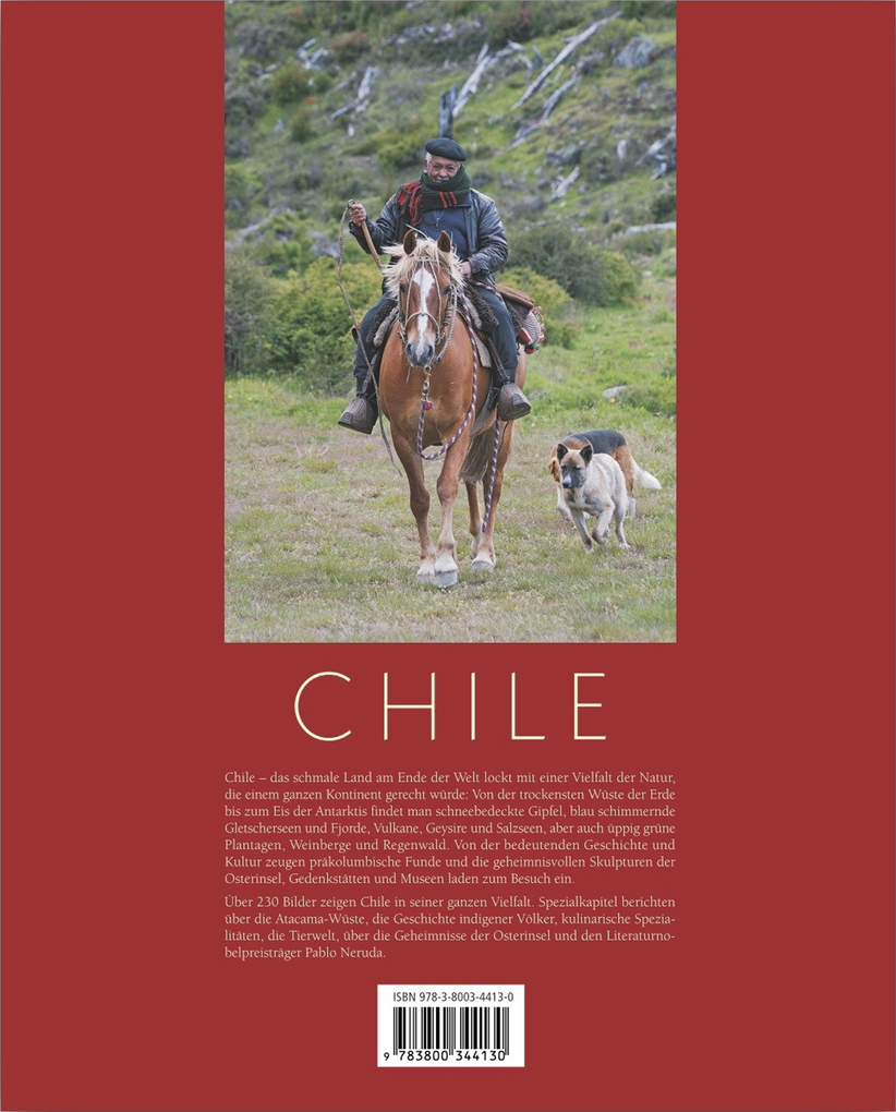 Weitere Ansicht: Chile | Georg Schwikart