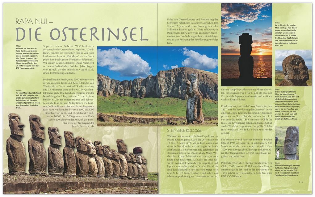 Weitere Ansicht: Chile | Georg Schwikart
