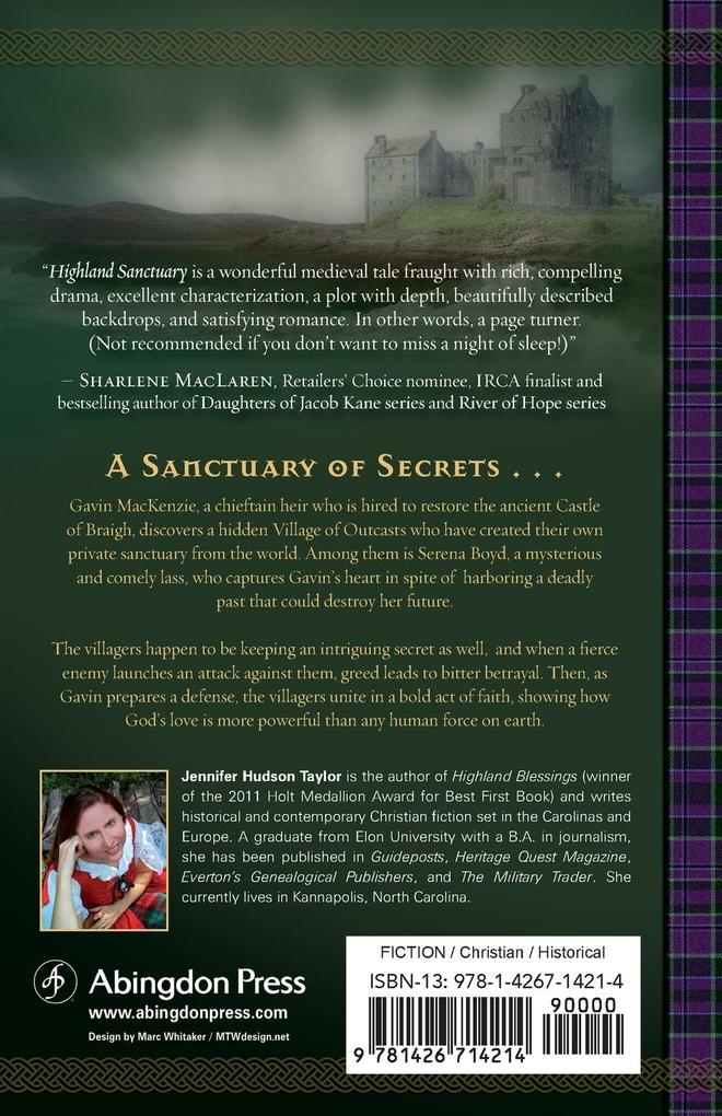 Weitere Ansicht: Highland Sanctuary | Jennifer Hudson Taylor