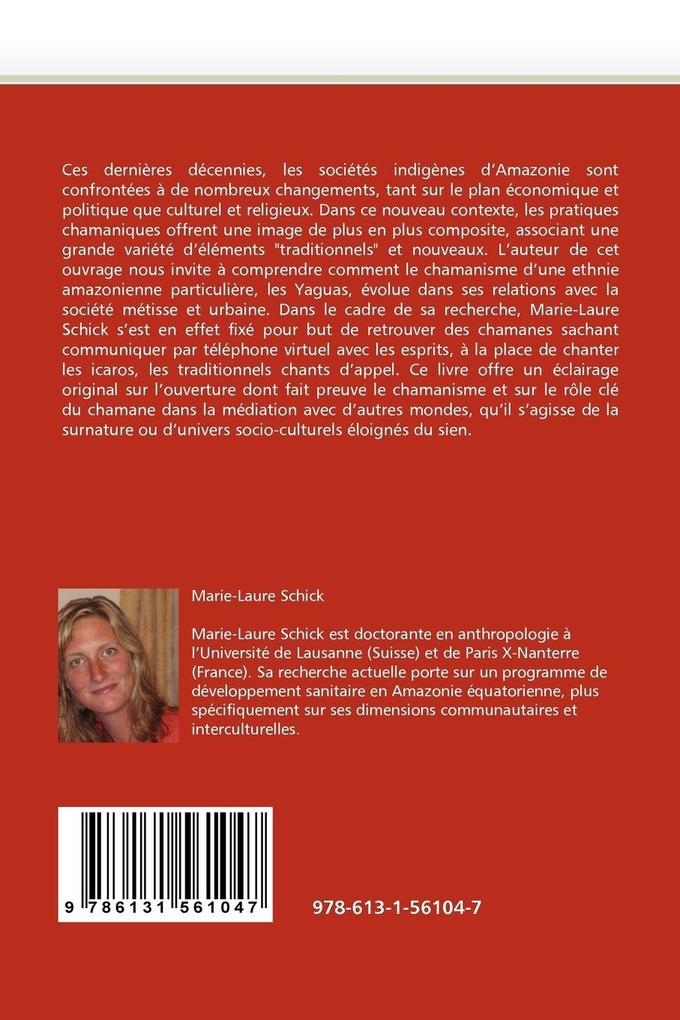 Weitere Ansicht: Le chamanisme | Schick-M, Marie-Laure Schick