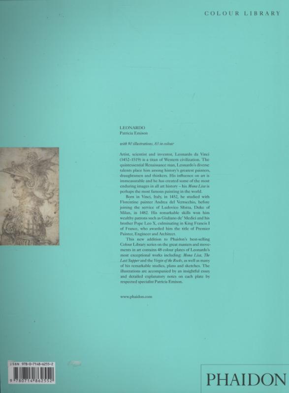 Weitere Ansicht: Leonardo | Patricia Emison